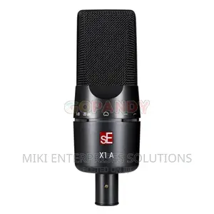 SE Electronics X1 a Condenser Microphone