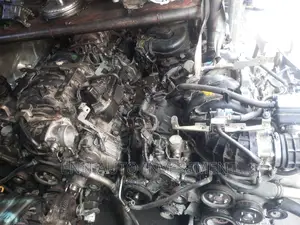 Engine for 2015 Infiniti QX5.6, QX8.0 / Nissan Patrol 2015