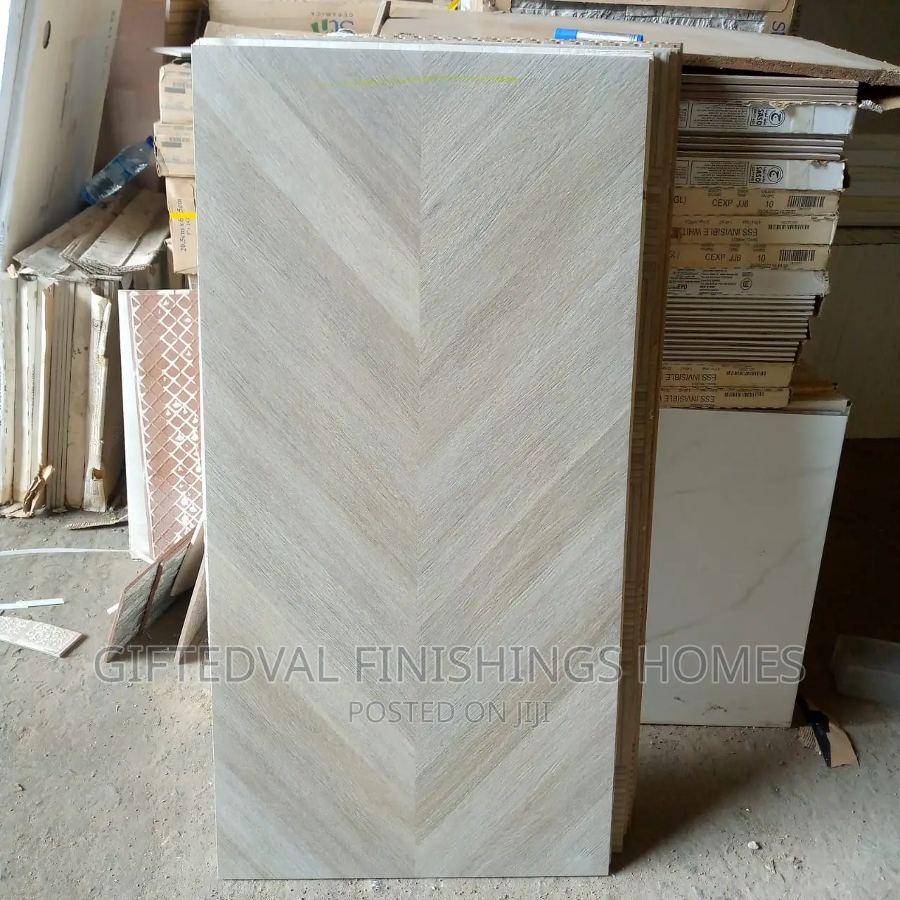 High Quality Wooden Tiles