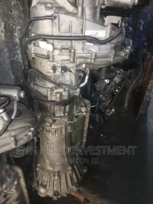 Gearbox for Infiniti QX56/Nissan Patrol 2015