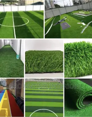 Artificial or Synthetic Grass