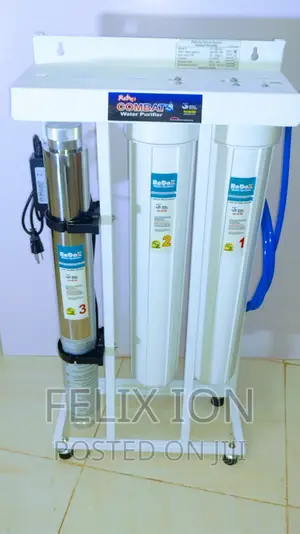 Redox Water Purifier Gv-6