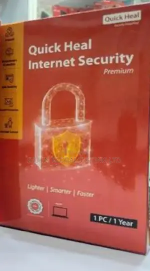 Quickheal Internetsecurity 1user
