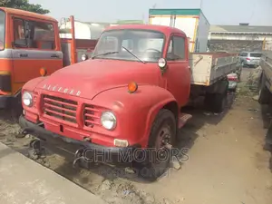 Bedford Truck Tipper