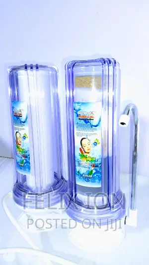 7 Stages Home Drinking Water Purifier