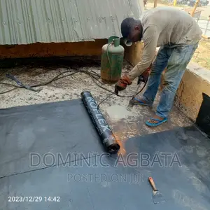 Earnest Waterproofing Installer