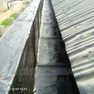 Balmy Felt Waterproofing