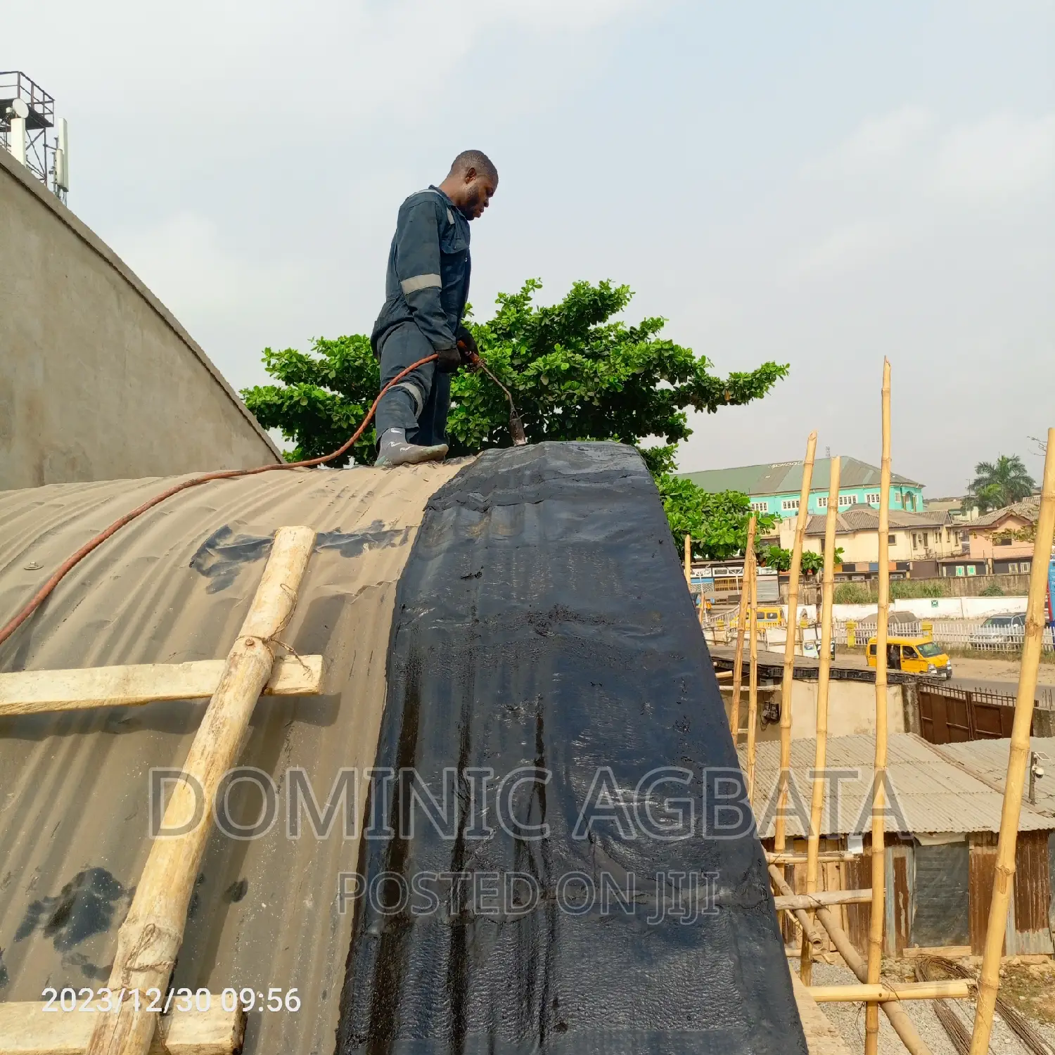 Innocuous Waterproofing Genius