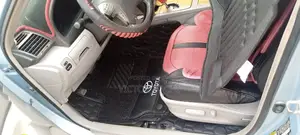Car Double Layer Leather Floor Mats