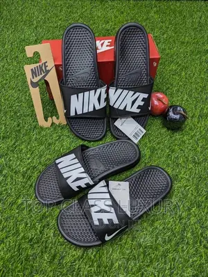 Original Nike Benasi JDI Men Women Slide Size -40 to 50
