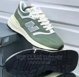 Original New Balance U997rca Men Women Sneakers