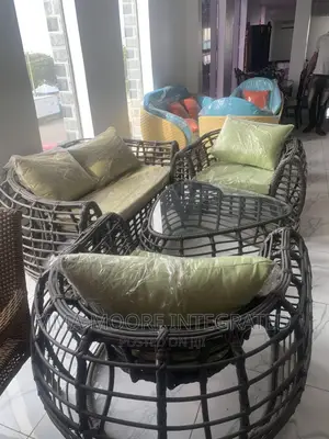 Outdoor Sofa Set