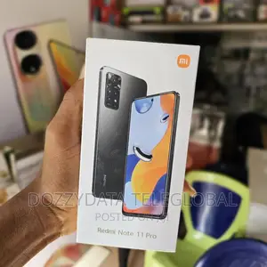 New Xiaomi Redmi Note 11 Pro 128 GB