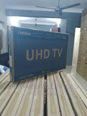 Brand New Samsung 55 Inches Smart TV