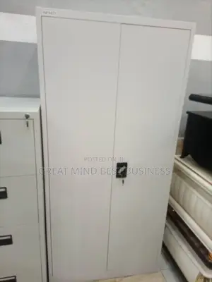 Full Height Metal Cabinet