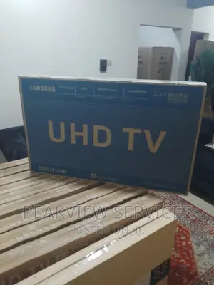 Brand Spanking New Samsung 55 Smart TV With Netflix Youtube