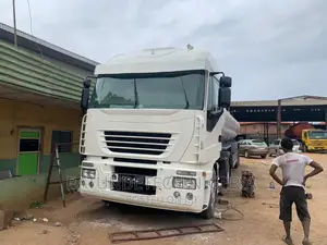 Iveco Fuel Tank Truck