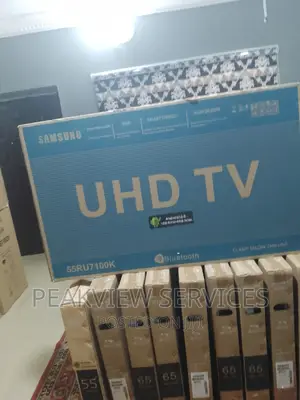 Best Selling Samsung 55 Inches Smart Tv