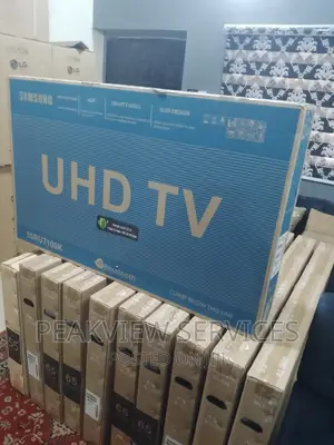 Best Selling Samsung 55 Smart TV+Netflix, Youtube, Wifi