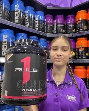 1 Rule Mass Gainer 5.73lbs
