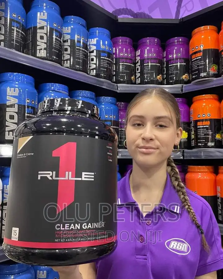 1 Rule Mass Gainer 5.73lbs