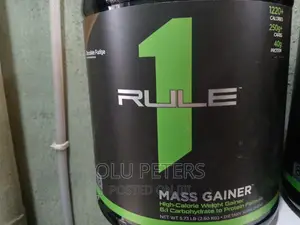 1 Rule Mass Gainer 5.73lbs