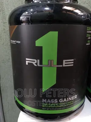 1 Rule Mass Gainer 5.73lbs