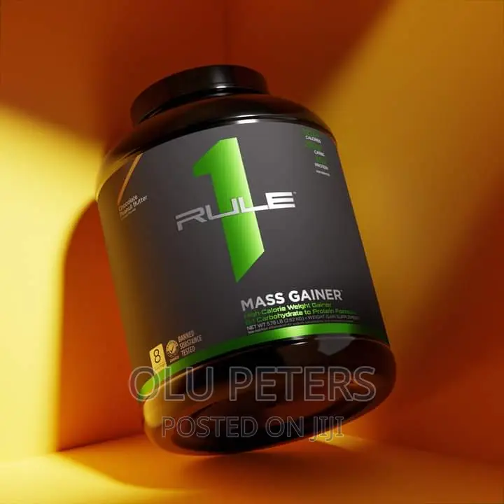 1 Rule Mass Gainer 5.73lbs