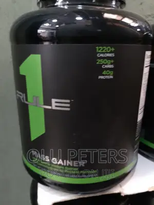 1 Rule Mass Gainer 5.73lbs