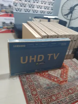 Fast Selling Samsung 55 Smart TV