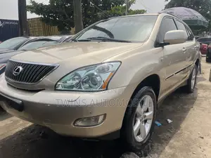 Lexus RX 330 2005 Gold