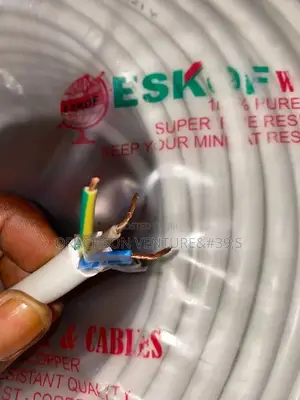 3corex1.5m Flexible Cable