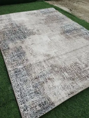 Disgn Quality Turkish Center Rug Is for Your Living Room 5/7