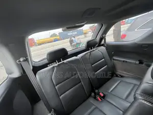 Acura MDX Touring 4dr SUV AWD (3.5L 6cyl 5A) 2005 Black