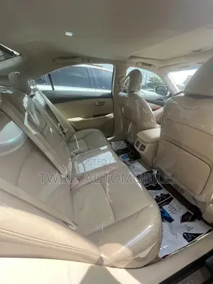 Lexus ES 350 2011 Gray