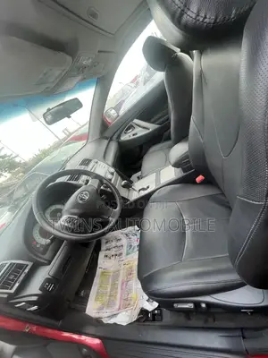 Toyota Camry 2008 Red