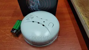 Wireless Smoke Alarm Detector Whit Battery
