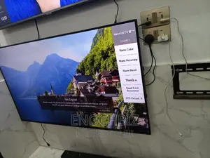 65 Inches Lg Smart Uhd Tv 2020 Model