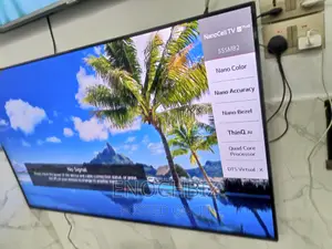 55 Inches Lg Nanocell Smart Uhd Tv
