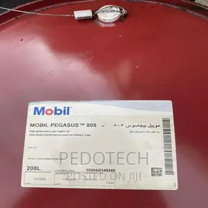 Mobil Pegasus 805 Premium Gas Engine Oil