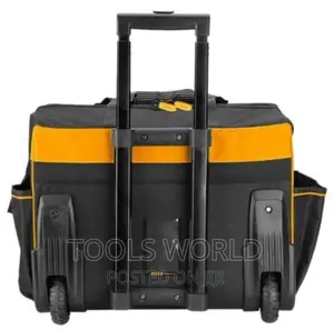 20inch Industrial Rolling Rigid Tool Bag Organizer Box