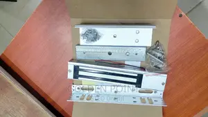 280kg Electro Magnetic Door Lock With Zl Bracket