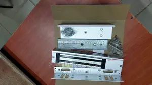 Magnetic Door Lock With ZL Bracket – 180kg/300lbs Holding
