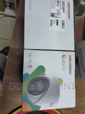 HIKVISION DS-2CE1327GO-L 2MP Colorvu HD Fixed Dome Camera