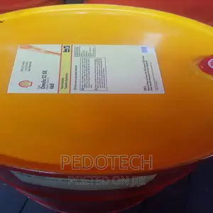 Shell Omala S2 Gx 460 Industrial Gear Oil