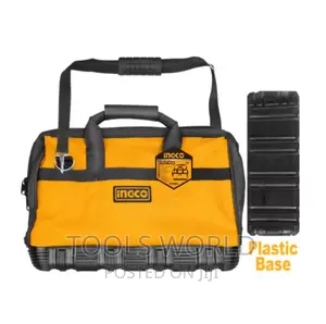 Ingco Bag for Tools 40 Cm Ingco Htbg03 Industrial 16”