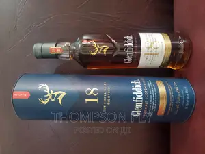 Glenfiddich 18 Years