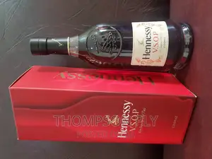 Foreign Hennessy VSOP