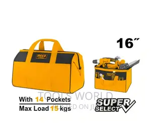 Ingco Tools Bag
