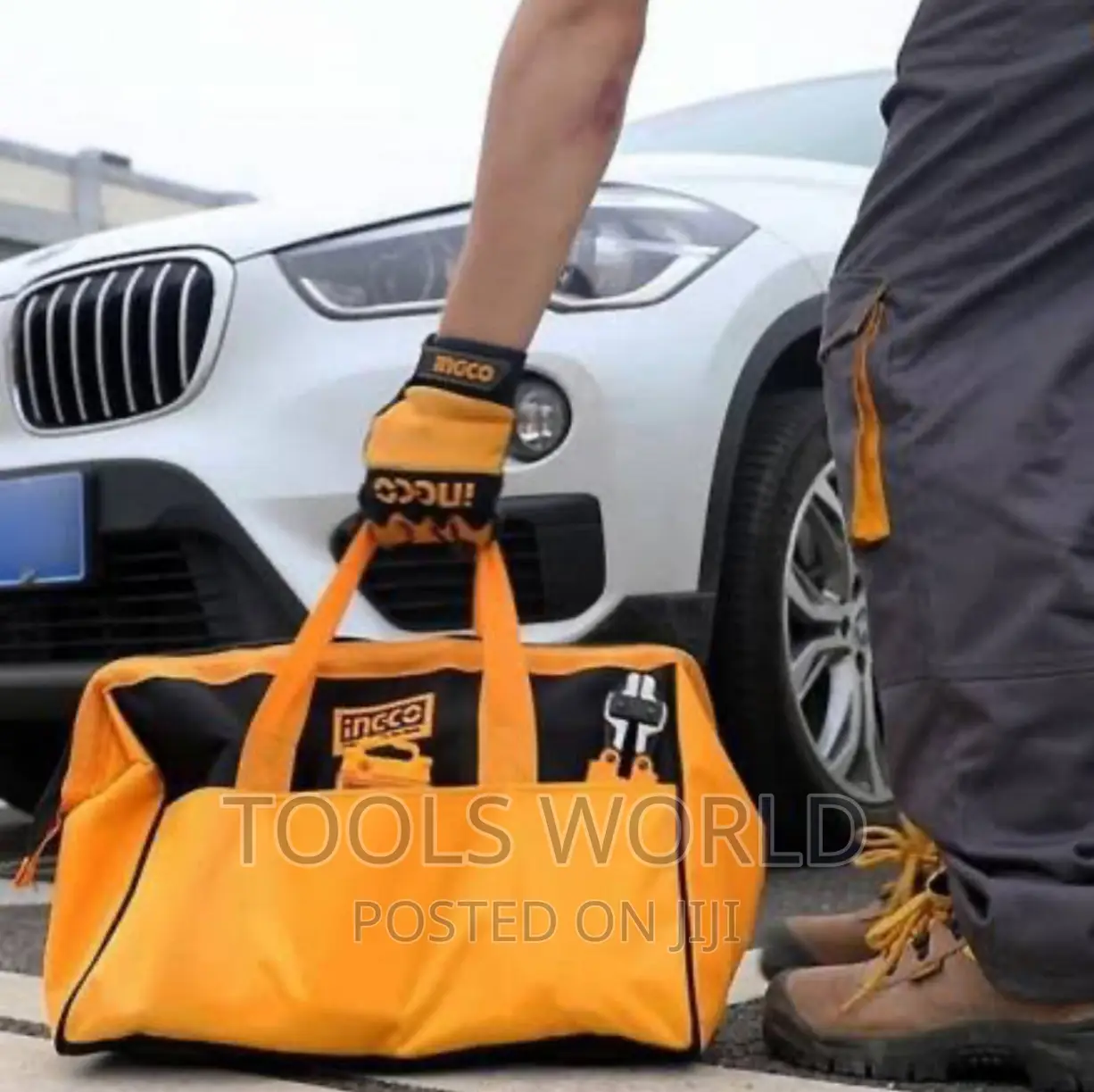 Ingco Tools Bag